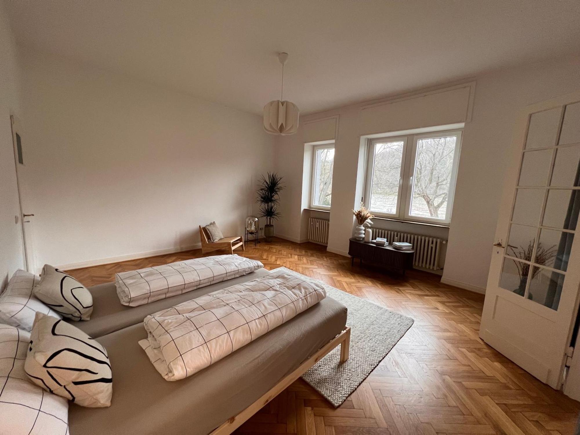 Appartement Gemuetliche Rheinblick Residenz à Coblence Extérieur photo