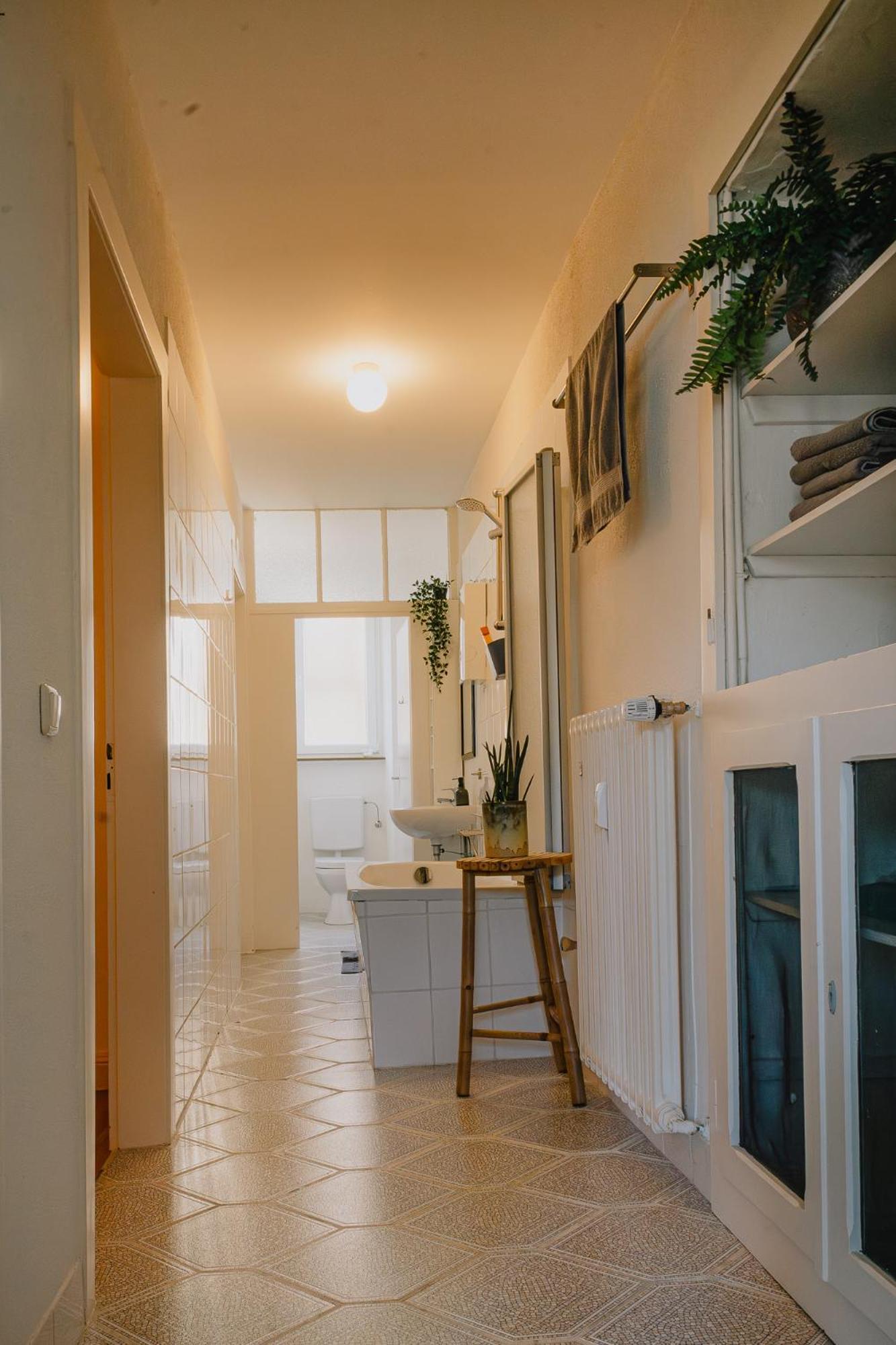 Appartement Gemuetliche Rheinblick Residenz à Coblence Extérieur photo