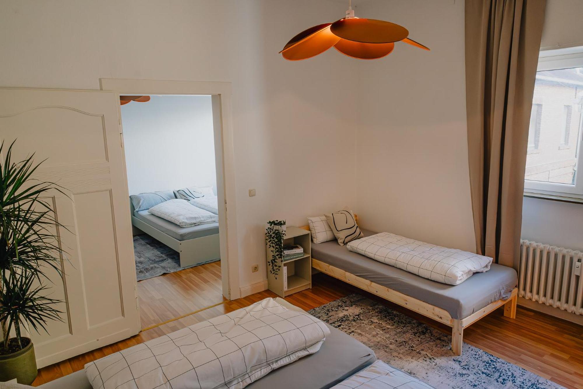 Appartement Gemuetliche Rheinblick Residenz à Coblence Extérieur photo