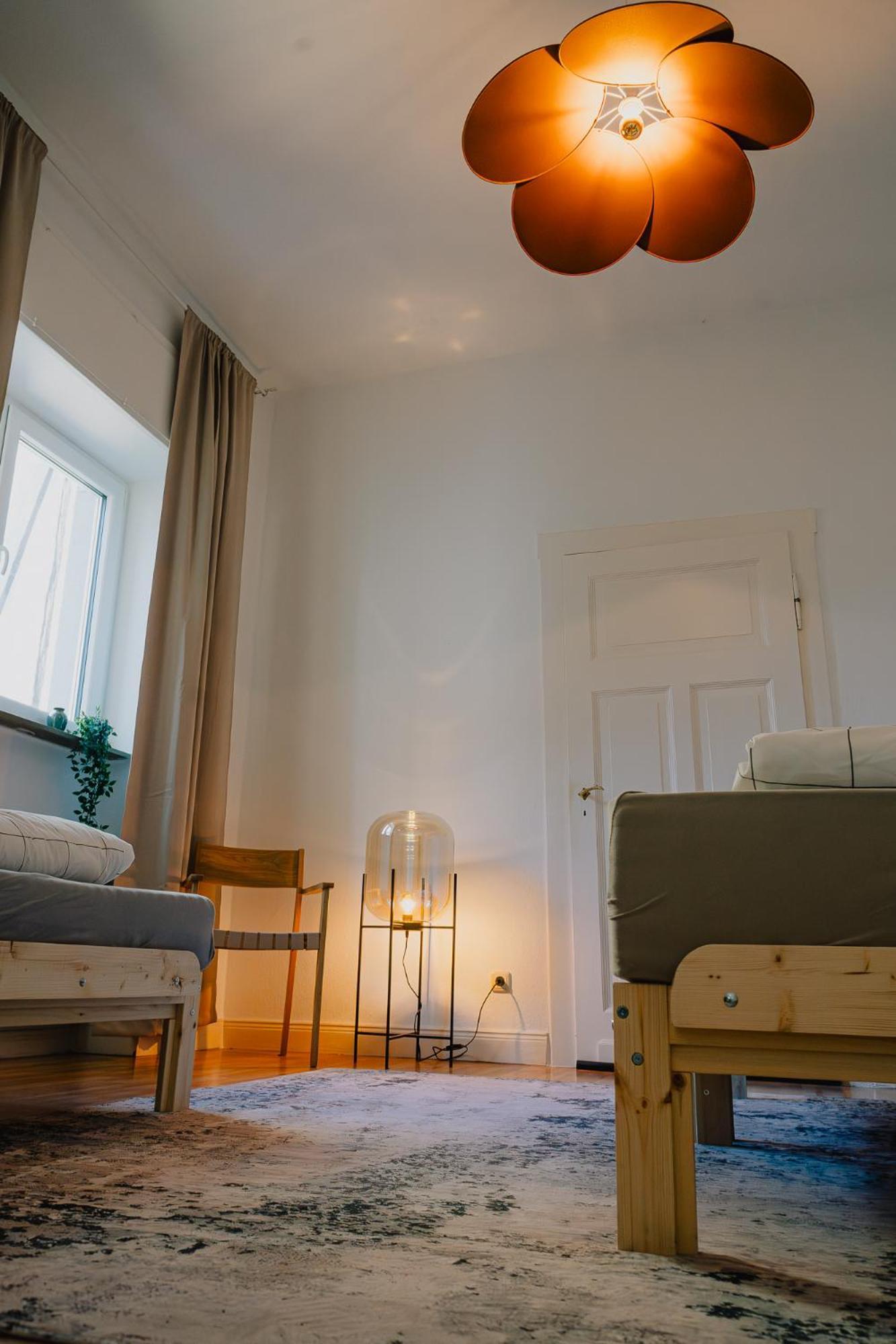 Appartement Gemuetliche Rheinblick Residenz à Coblence Extérieur photo