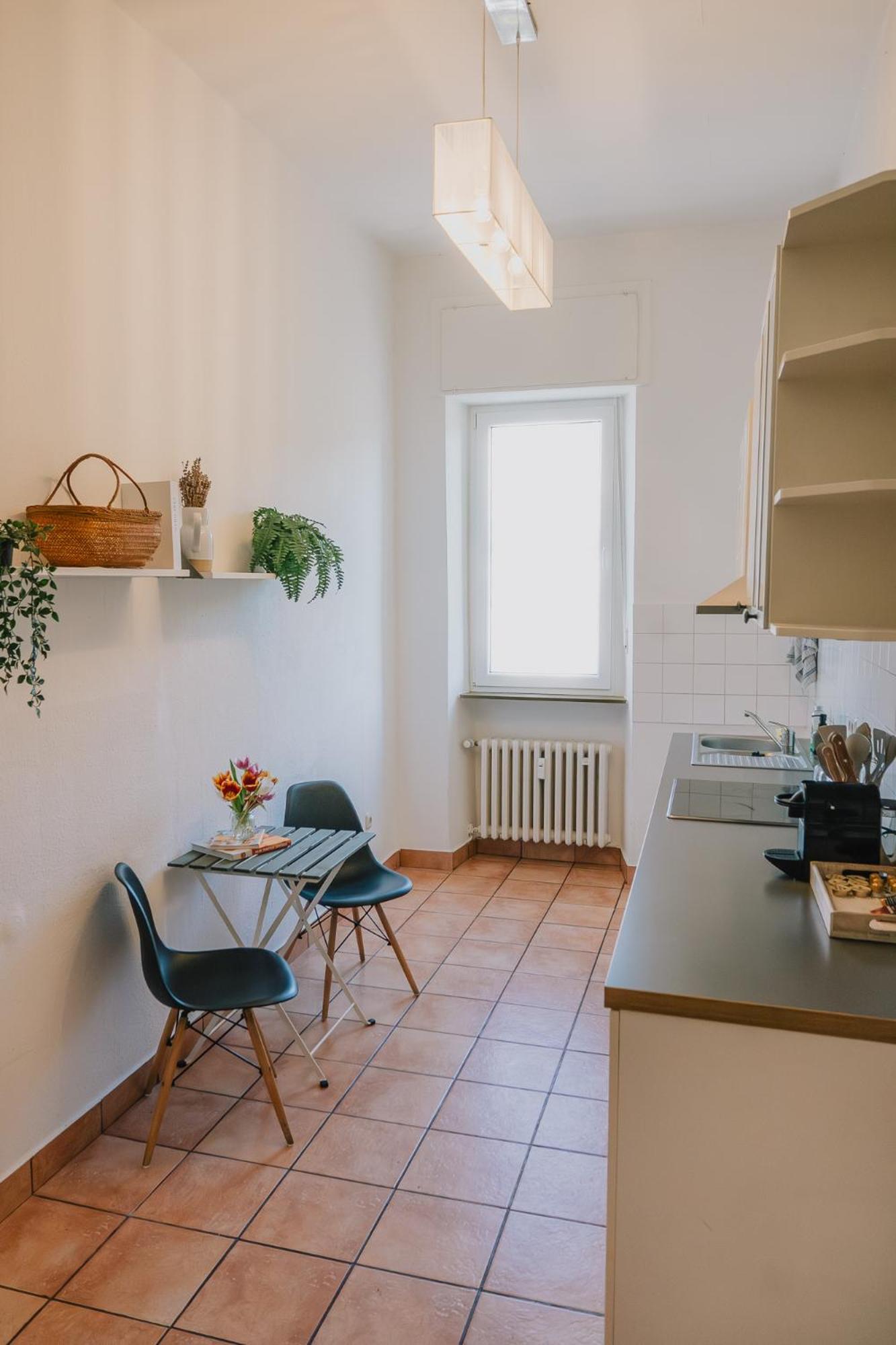Appartement Gemuetliche Rheinblick Residenz à Coblence Extérieur photo