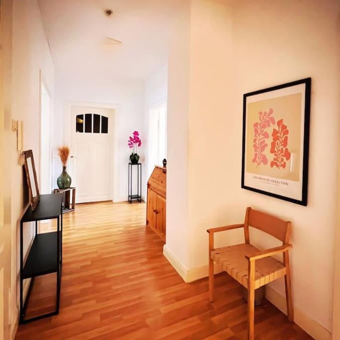 Appartement Gemuetliche Rheinblick Residenz à Coblence Extérieur photo