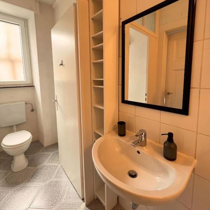 Appartement Gemuetliche Rheinblick Residenz à Coblence Extérieur photo