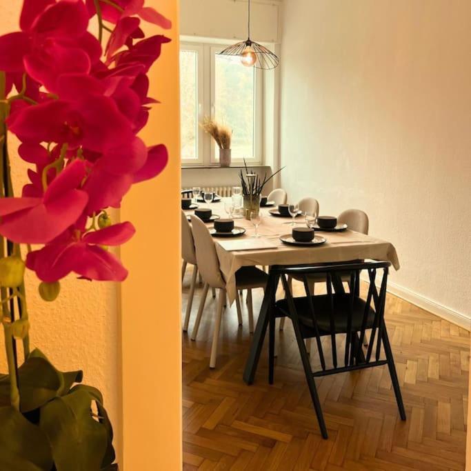 Appartement Gemuetliche Rheinblick Residenz à Coblence Extérieur photo